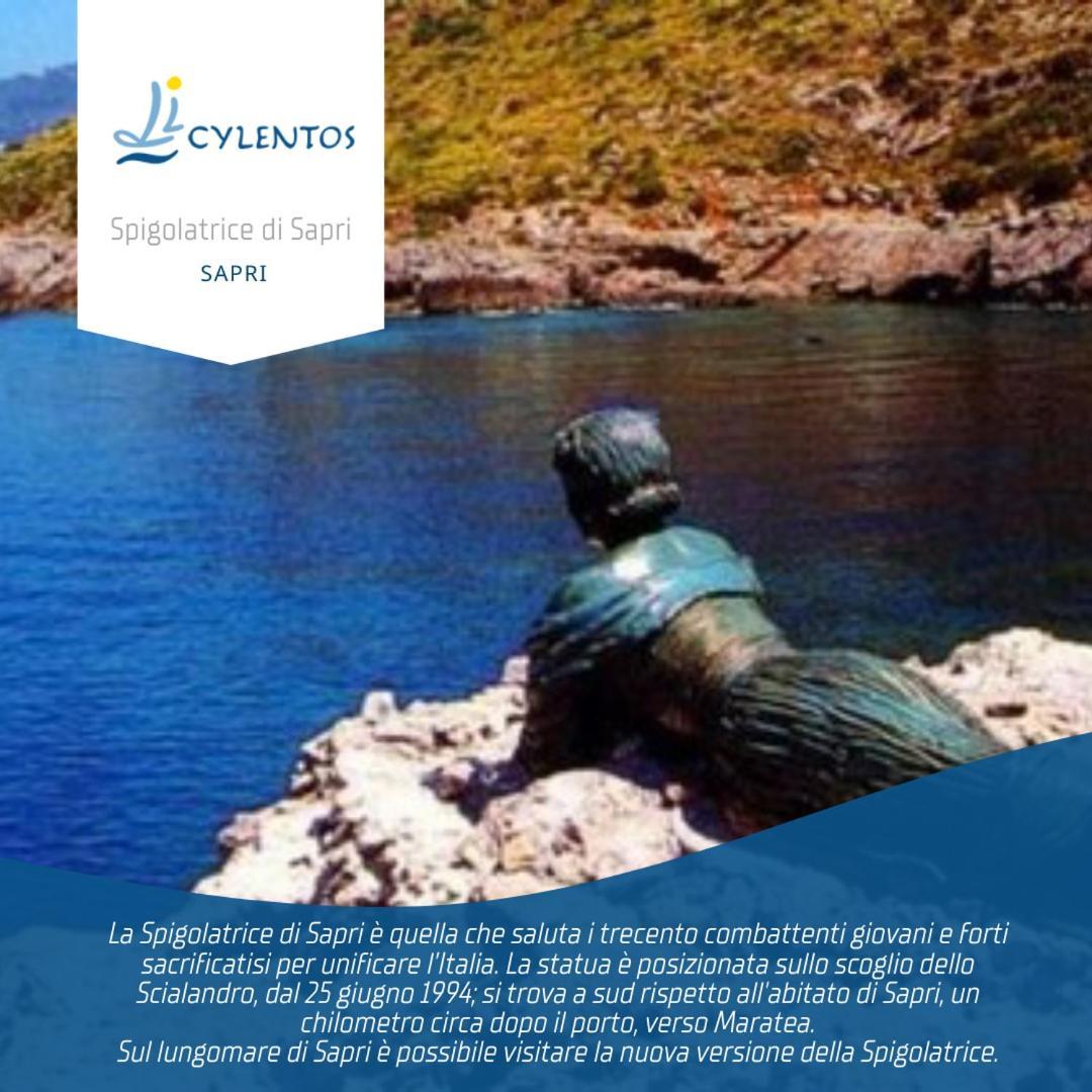Residence Villammare Dış mekan fotoğraf