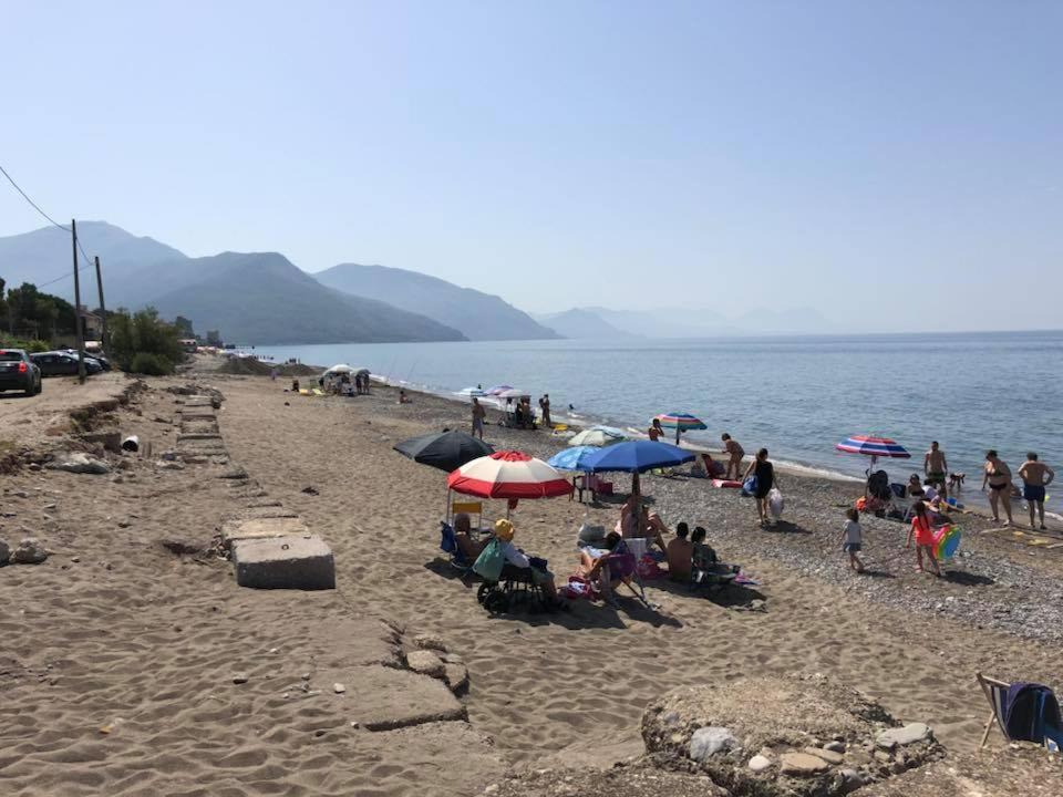Residence Villammare Dış mekan fotoğraf