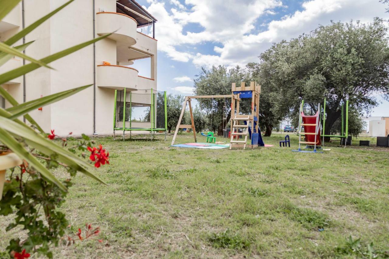 Residence Villammare Dış mekan fotoğraf