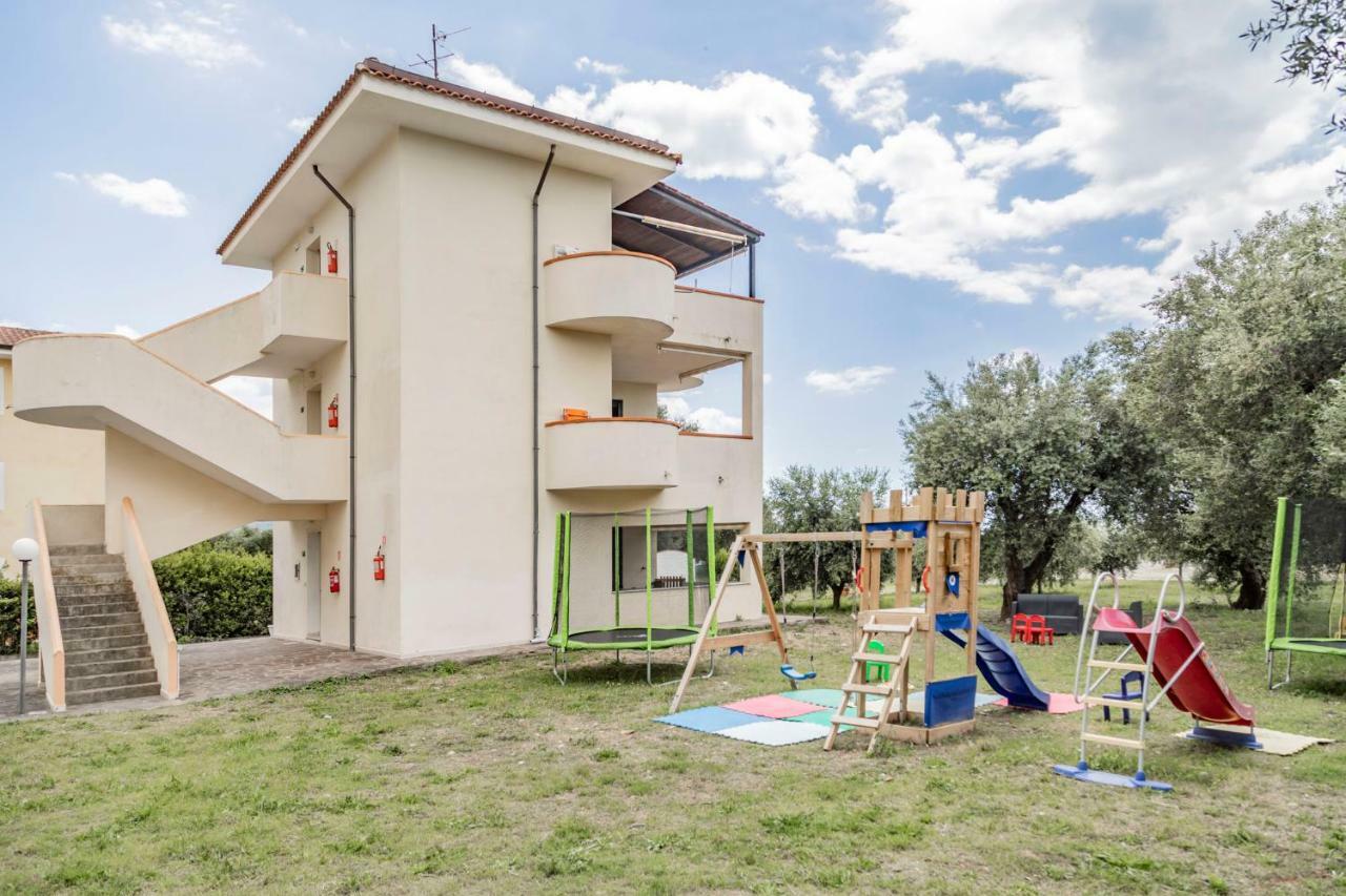 Residence Villammare Dış mekan fotoğraf