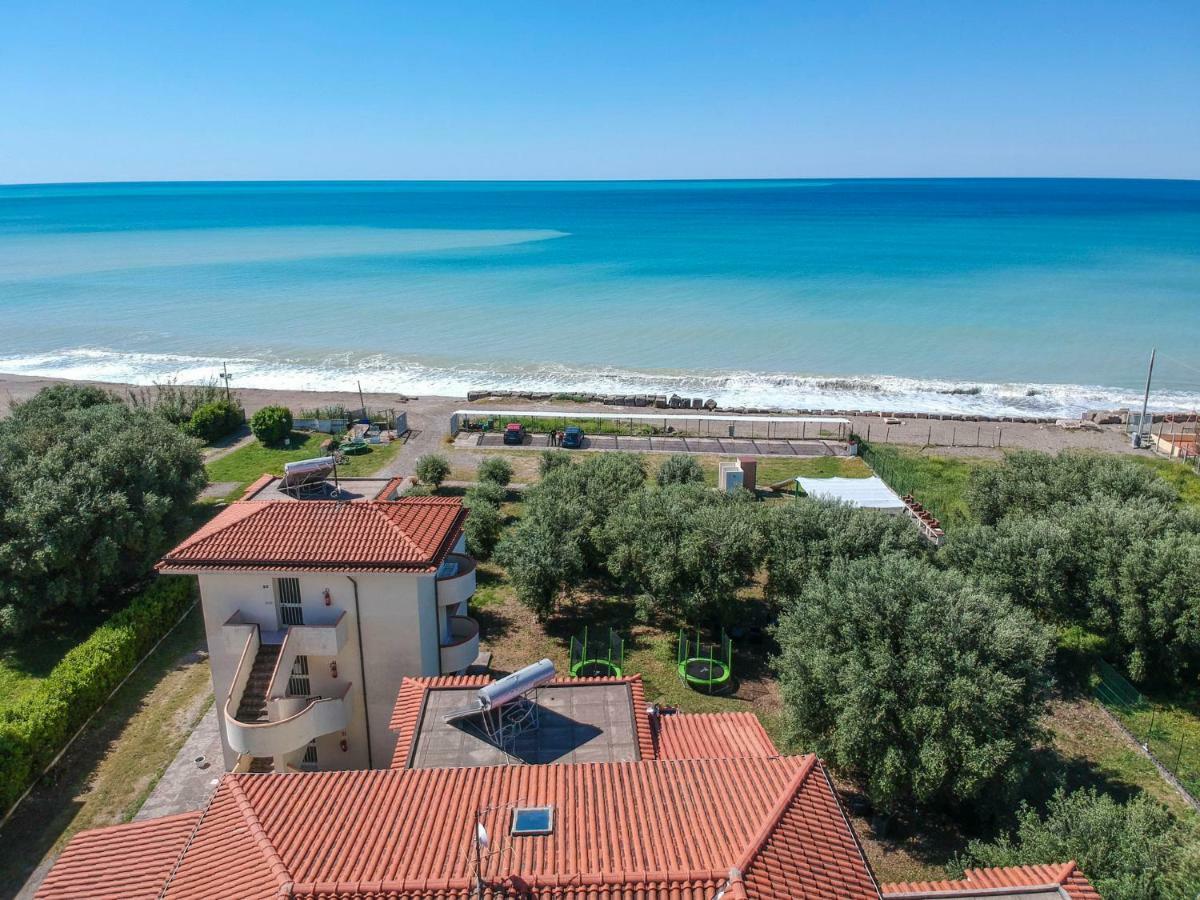 Residence Villammare Dış mekan fotoğraf