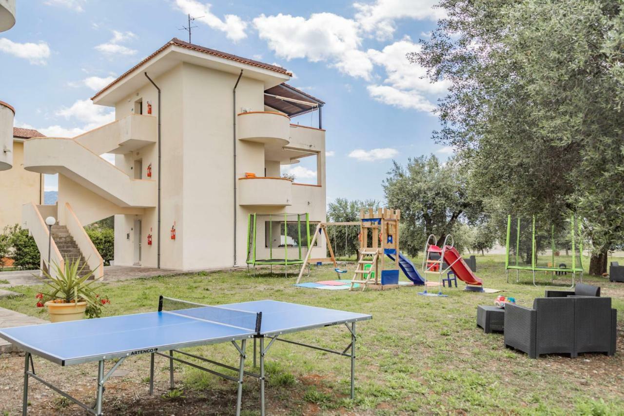 Residence Villammare Dış mekan fotoğraf
