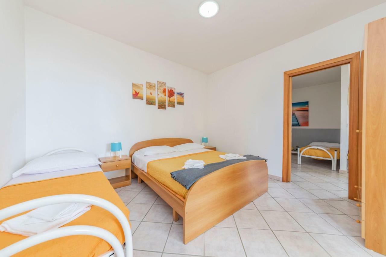 Residence Villammare Dış mekan fotoğraf